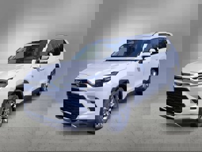 New 2025 Toyota Grand Highlander AWD