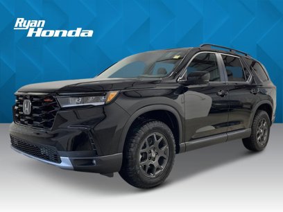 New 2025 Honda Pilot TrailSport
