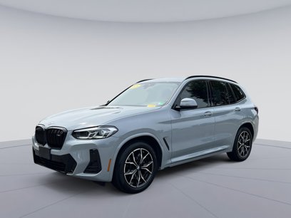 Used 2023 BMW X3 xDrive30i w/ M Sport Package
