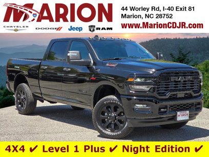 New 2025 RAM 3500 Big Horn