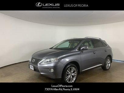 Used 2014 Lexus RX 350 AWD