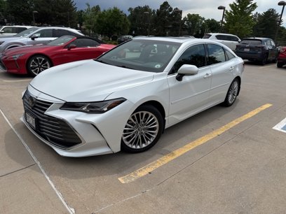 Used 2019 Toyota Avalon Limited
