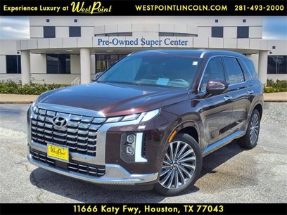 Used 2024 Hyundai Palisade Calligraphy