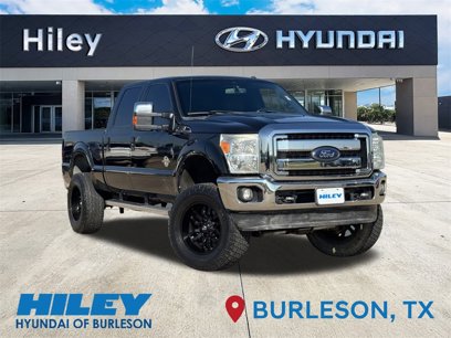 Used 2012 Ford F250 Lariat w/ Lariat Ultimate Pkg