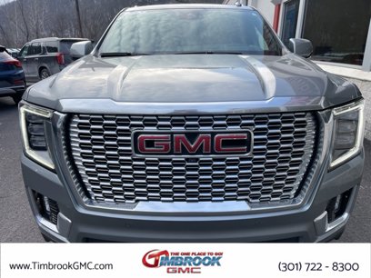 Used 2023 GMC Yukon XL Denali