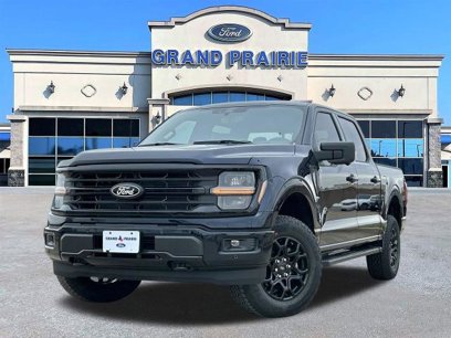 New 2025 Ford F150 XLT w/ Equipment Group 302A MID