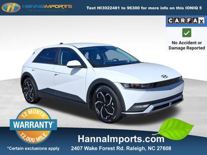Used 2023 Hyundai Ioniq 5 SE