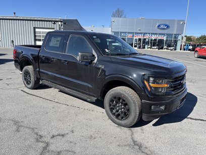 New 2025 Ford F150 XLT w/ Equipment Group 302A MID