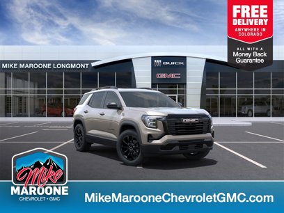New 2025 GMC Terrain Elevation w/ Elevation Premium Package