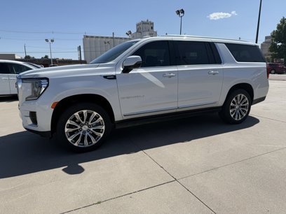 Used 2022 GMC Yukon XL Denali w/ Denali Ultimate Package