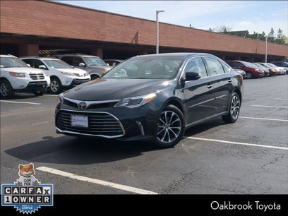 Used 2018 Toyota Avalon XLE Premium