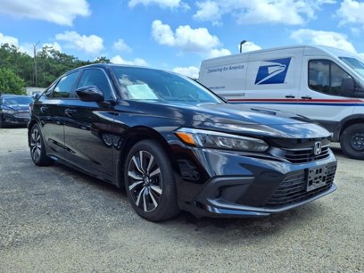 Used 2022 Honda Civic EX