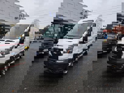 New 2024 Ford Transit 250 148 Medium Roof Extended AWD w/ Load Area Protection Package