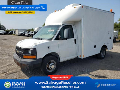 Used 2008 Chevrolet Express 3500