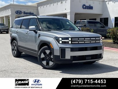 New 2025 Hyundai Santa Fe SEL