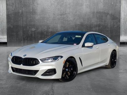 Certified 2023 BMW 840i Gran Coupe w/ M Sport Professional Package