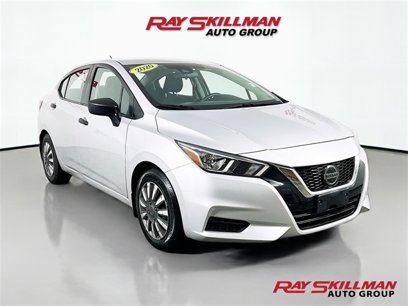 Used 2020 Nissan Versa S
