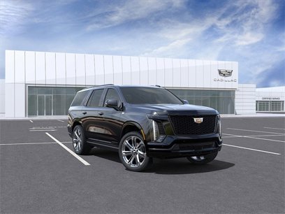 New 2025 Cadillac Escalade Sport Platinum