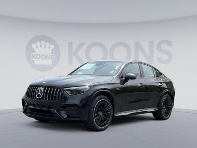 New 2025 Mercedes-Benz GLC 63 AMG S