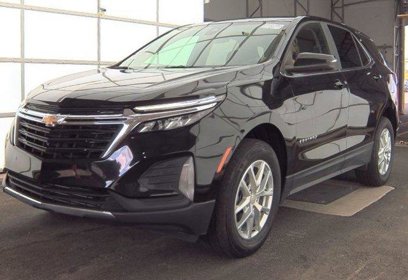 Used 2022 Chevrolet Equinox LT