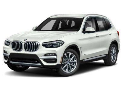 Used 2020 BMW X3 xDrive30i