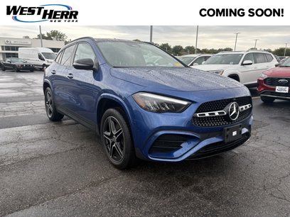 Certified 2025 Mercedes-Benz GLA 250 4MATIC