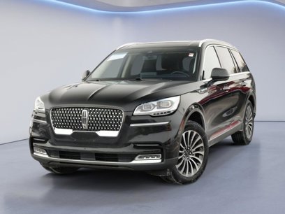 Used 2020 Lincoln Aviator Reserve
