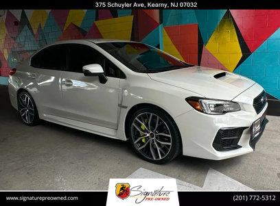 Used 2021 Subaru WRX STI