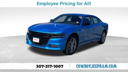 New 2023 Dodge Charger SXT w/ Blacktop Special Edition