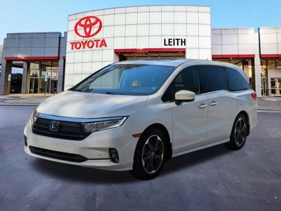 Used 2023 Honda Odyssey Elite