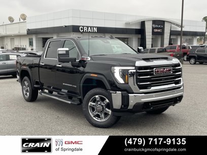 New 2025 GMC Sierra 2500 SLT w/ SLT Premium Package