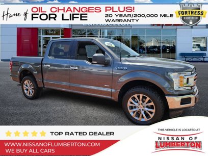 Used 2018 Ford F150 XLT w/ Equipment Group 301A Mid