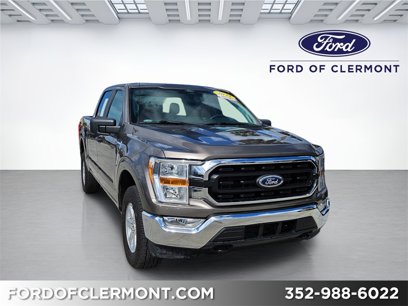 Used 2022 Ford F150 XLT