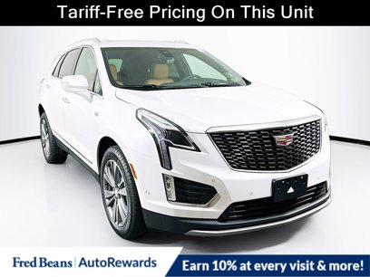 New 2025 Cadillac XT5 Premium Luxury w/ Technology Package
