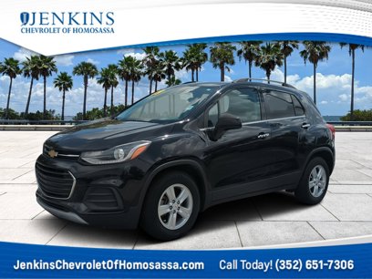 Used 2019 Chevrolet Trax LT w/ LT Convenience Package