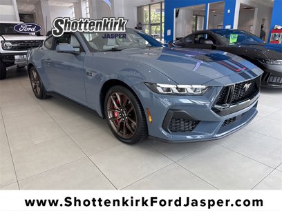 Used 2024 Ford Mustang GT Premium