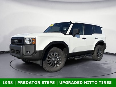 Used 2024 Toyota Land Cruiser 1958