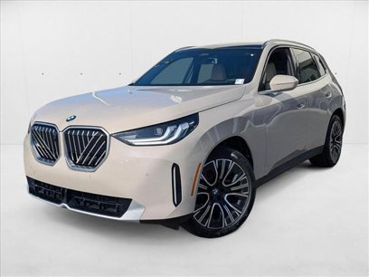 New 2025 BMW X3 xDrive30i w/ Premium Package