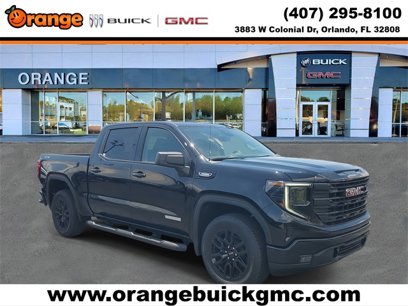 New 2025 GMC Sierra 1500 Elevation