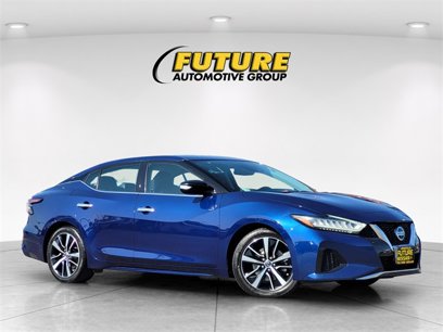 Used 2021 Nissan Maxima 3.5 SV w/ Floor Mat Group