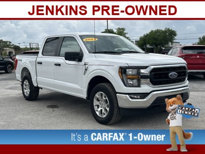Used 2023 Ford F150 XLT