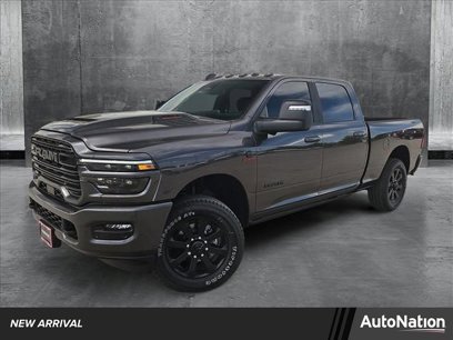 New 2025 RAM 2500 Laramie