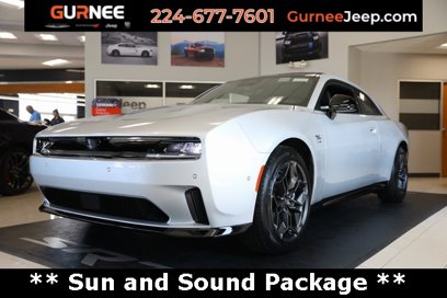 New 2025 Dodge Charger R/T w/ Sun & Sound Package