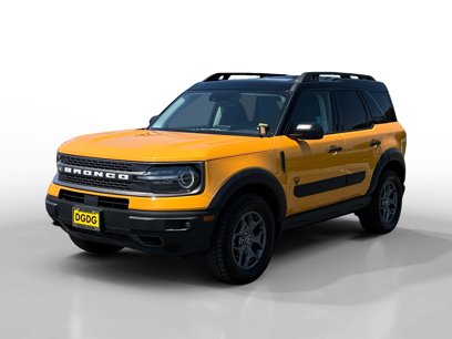 Used 2022 Ford Bronco Sport Badlands