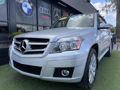 Used 2012 Mercedes-Benz GLK 350 2WD