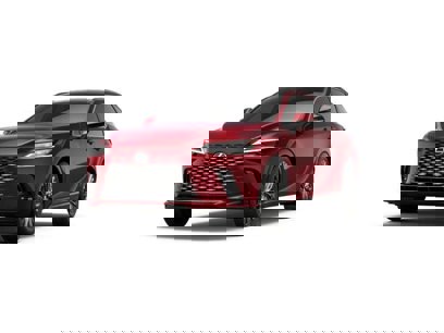 New 2025 Lexus RX 350 AWD
