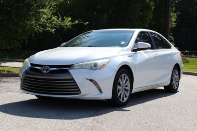 Used 2016 Toyota Camry XLE