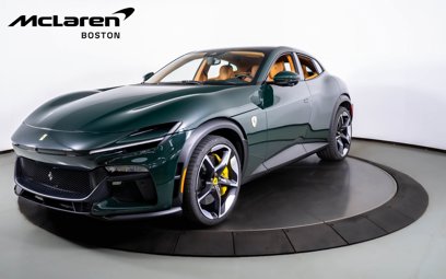 Used 2024 Ferrari Purosangue