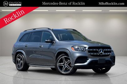 Used 2021 Mercedes-Benz GLS 580 4MATIC