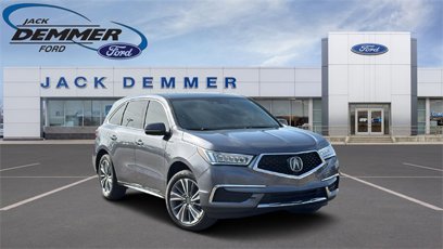 Used 2017 Acura MDX SH-AWD w/ Technology Package